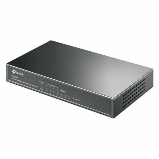 Desktop Switch TP-Link TL-SF1008P RJ45 PoE 1.6 Gbps - Компютър Мрежи и компоненти<<<Компютри|