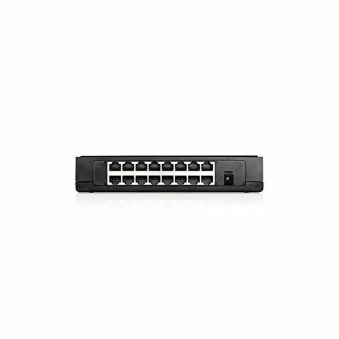 Desktop Switch TP-Link TL-SF1016D 16P 100/100M Black - Компютър Мрежи и компоненти<<<Компютри|