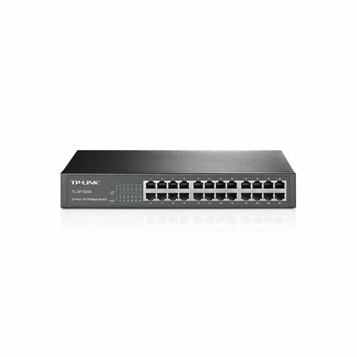 Desktop Switch TP-Link TL-SF1024D - Суичове<<<Компютър Мрежи и компоненти<<<Компютри|