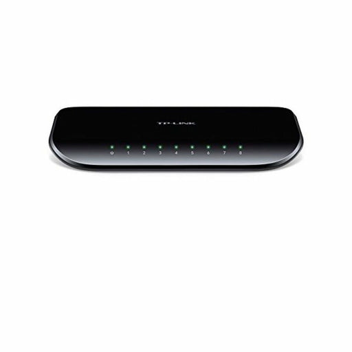 Desktop Switch TP-Link TL-SG1008D 16 Gbps - Компютър Мрежи и компоненти<<<Компютри|