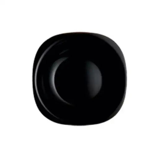 DESSERT PLATE 19CM BLACK CARIN LUMINARC - Сервизи чаши и чинии<<<Домашни потреби<<<Кухня<<<Praktiker