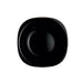 DESSERT PLATE 19CM BLACK CARIN LUMINARC - Сервизи чаши и чинии<<<Домашни потреби<<<Кухня<<<Praktiker