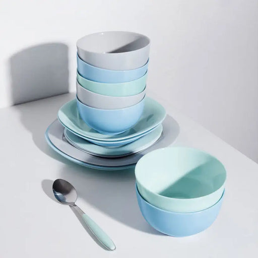 DESSERT PLATE 19CM GRANITE 1PC OPAL DIWALI LUMINARC - Сервизи чаши и чинии<<<Домашни потреби<<<Кухня<<<Praktiker