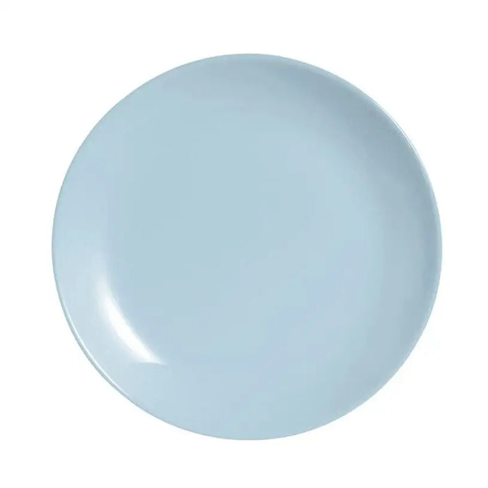 DESSERT PLATE 19CM PARADISE BLUE DIWALI LUMINARC - Сервизи чаши и чинии<<<Домашни потреби<<<Кухня<<<Praktiker