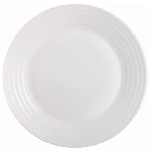 DESSERT PLATE HARENA WHITE 19CM LUMINARC - Сервизи чаши и чинии<<<Домашни потреби<<<Кухня<<<Praktiker