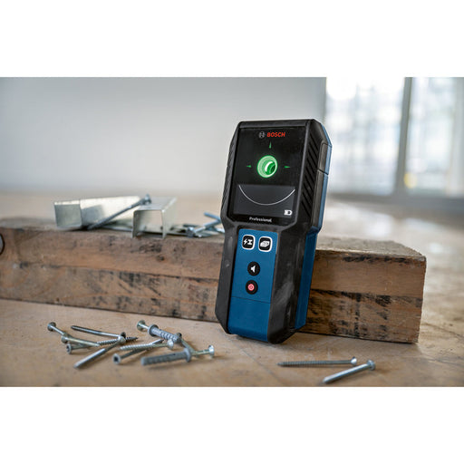 DETECTOR BOSCH GMS 120-27 - Детектори и инспекционни камери<<<Специални инструменти<<<Инструменти и