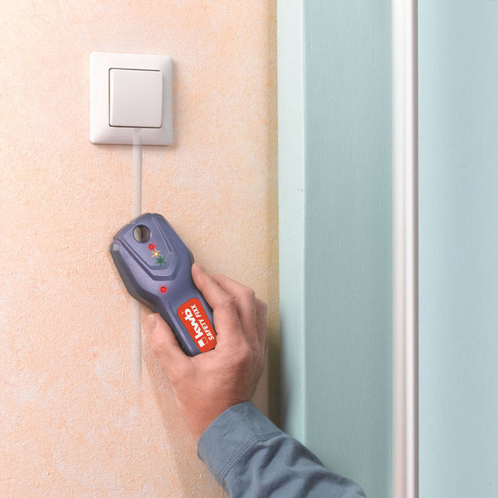 DETECTOR KWB SAFETY-FIXX - Детектори и инспекционни камери<<<Специални инструменти<<<Инструменти и