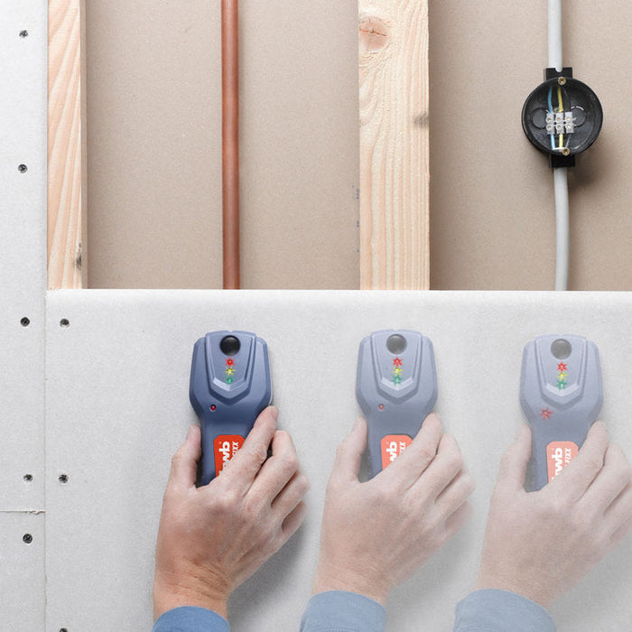 DETECTOR KWB SAFETY-FIXX - Детектори и инспекционни камери<<<Специални инструменти<<<Инструменти и