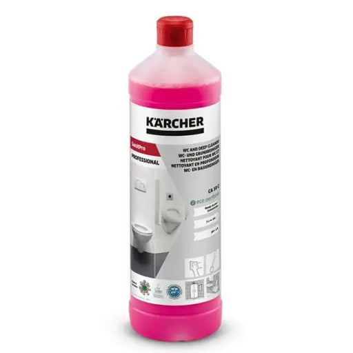 Detergent KARCHER SanitPro CA 10 C 1L - Аксесоари Karcher<<<Дом и градина<<<Малки електроуреди<<<TechnoMix