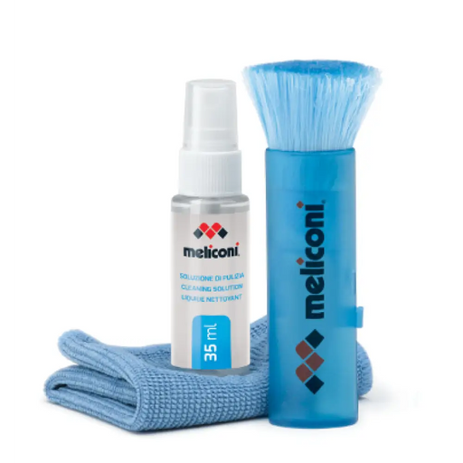 Detergent Meliconi C35P Kit 621002 - Други<<<Аксесоари за телевизори<<<Аксесоари<<<TechMart
