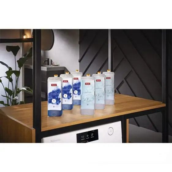 Detergents MIELE Set 6 UltraPhase 1 and 2 - 12361090 - Перилни почистващи препарати и аксесоари<<<Перални<<<Едра бяла