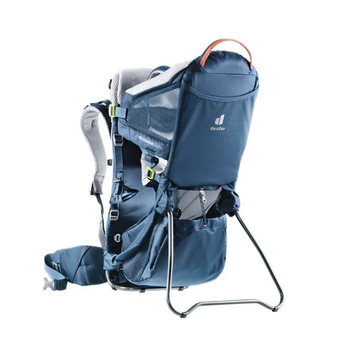 Deuter ACLite 23 Paprika- Redwood Trekking Backpack - CarriersDIO-NOS<<<CareDIO<<<ActionPL