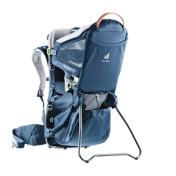Deuter ACLite 23 Paprika- Redwood Trekking Backpack - CarriersDIO-NOS<<<CareDIO<<<ActionPL
