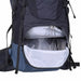 Deuter Aircontact Lite 40 + 10 40 L Black Blue - Bags backpacks organizersSUR-TPO<<<SurvivalSUR<<<ActionPL