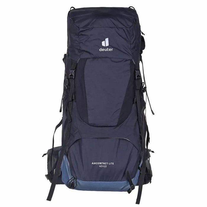 Deuter Aircontact Lite 40 + 10 40 L Black Blue - Bags backpacks organizersSUR-TPO<<<SurvivalSUR<<<ActionPL