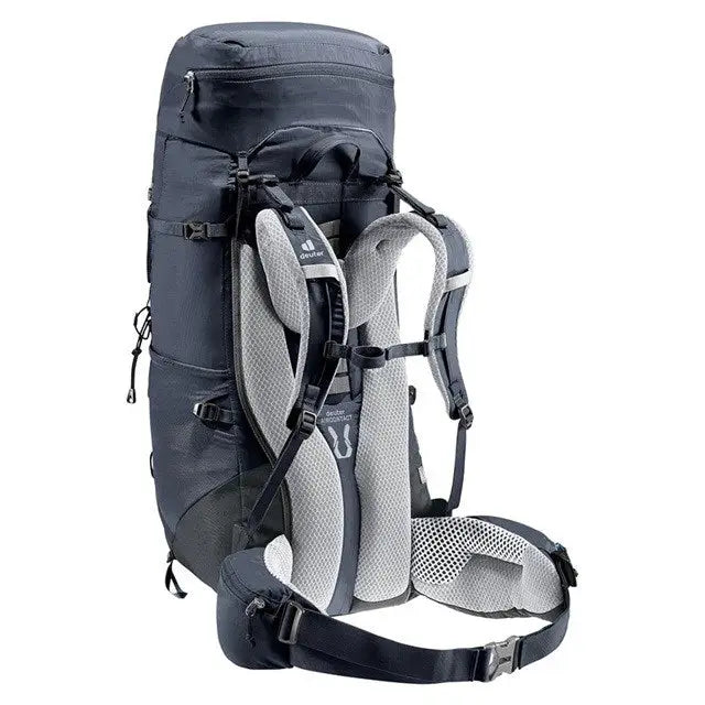 Deuter Aircontact Lite 45 + 10 SL Women’s hiking backpack Black - Bags backpacks