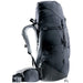 Deuter Aircontact Lite 45 + 10 SL Women’s hiking backpack Black - Bags backpacks