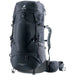Deuter Aircontact Lite 45 + 10 SL Women’s hiking backpack Black - Bags backpacks