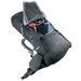 Deuter Aircontact Pro 75 + 10 SL Women’s hiking backpack Graphite - Bags backpacks