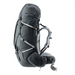 Deuter Aircontact Pro 75 + 10 SL Women’s hiking backpack Graphite - Bags backpacks