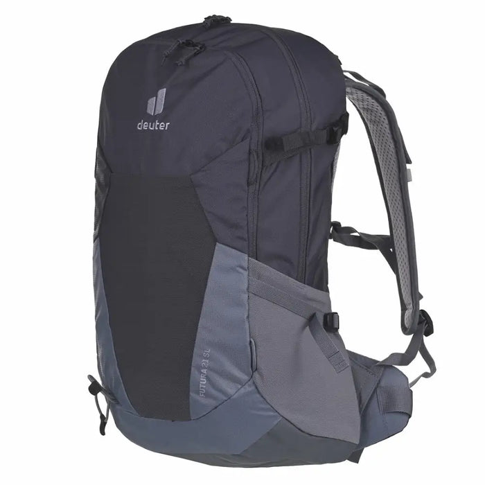 DEUTER FUTURA 21 SL GRAPHITE-SHALE HIKING BACKPACK - Bags backpacks organizersSUR-TPO<<<SurvivalSUR<<<ActionPL