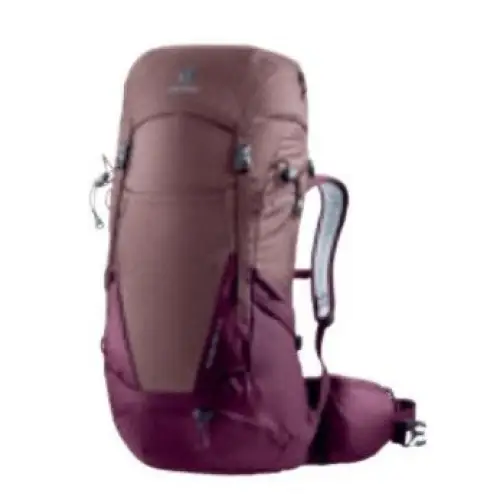 Deuter Futura Pro 34 SL 34 L Bordeaux - Bags backpacks organizersSUR-TPO<<<SurvivalSUR<<<ActionPL&&&Bags backpacks