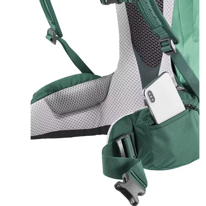 Deuter Futura PRO 34 SL Women’s hiking backpack Green - Bags backpacks