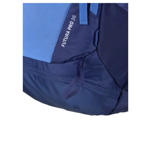 Deuter Futura Pro 36 L Blue - Bags backpacks organizersSUR-TPO<<<SurvivalSUR<<<ActionPL