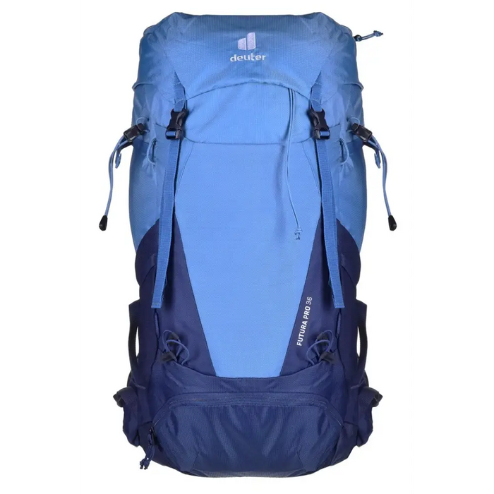 Deuter Futura Pro 36 L Blue - Bags backpacks organizersSUR-TPO<<<SurvivalSUR<<<ActionPL