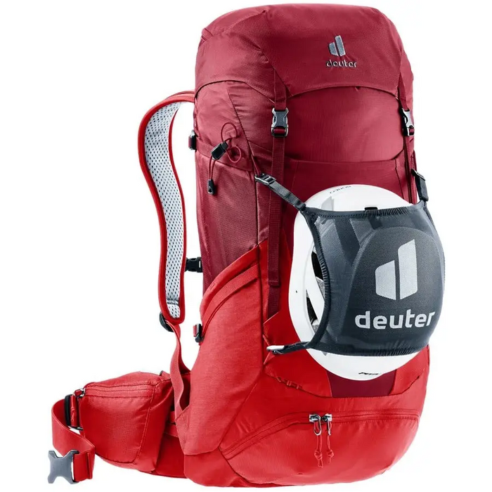 Deuter Futura PRO 36 Women’s hiking backpack Red - Bags backpacks organizersSUR-TPO<<<SurvivalSUR<<<ActionPL&&&Bags