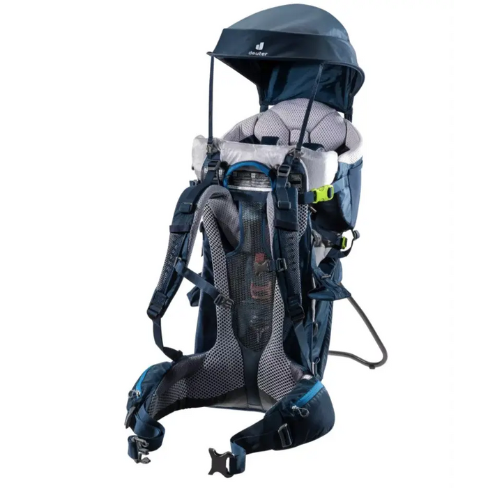 DEUTER KID COMFORT MIDNIGHT HIKING CARRIER - CarriersDIO-NOS<<<CareDIO<<<ActionPL