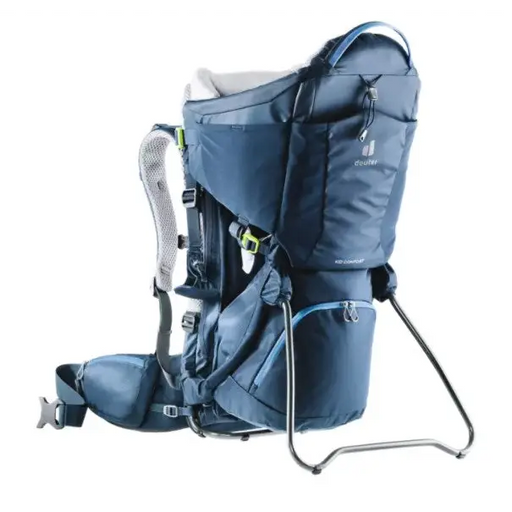 DEUTER KID COMFORT MIDNIGHT HIKING CARRIER - CarriersDIO-NOS<<<CareDIO<<<ActionPL