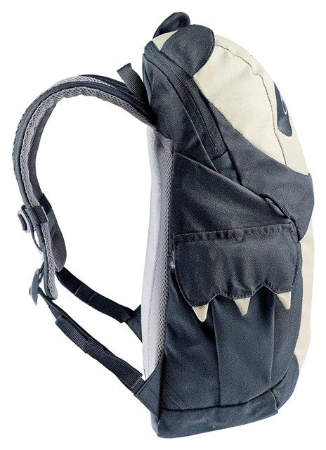 Deuter Kikki backpack Casual backpack Black, White Polyester