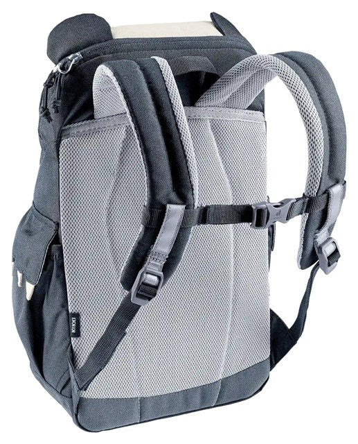 Deuter Kikki backpack Casual backpack Black, White Polyester