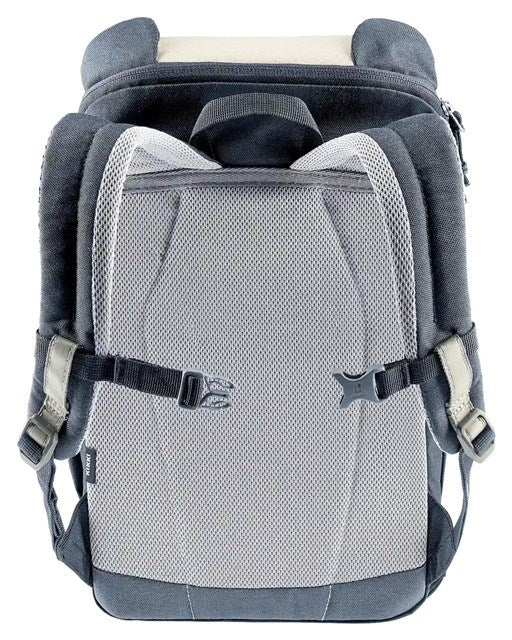 Deuter Kikki backpack Casual backpack Black, White Polyester