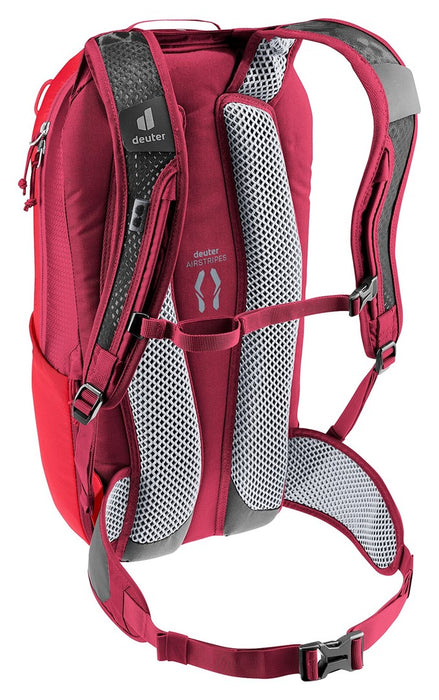 Deuter Race 16 - hiking backpack (Cherry/Masala)