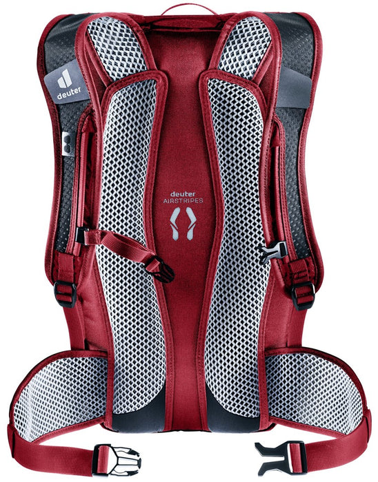 Deuter Race 16 - hiking backpack (Cherry/Masala)
