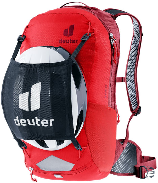 Deuter Race 16 - hiking backpack (Cherry/Masala)
