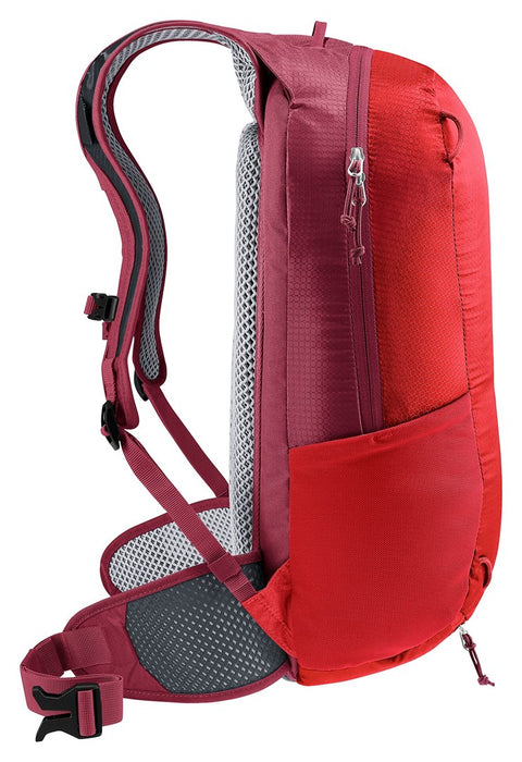 Deuter Race 16 - hiking backpack (Cherry/Masala)