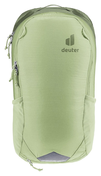 Bicycle backpack - Deuter Race Air 10 (Mineral/Grove)
