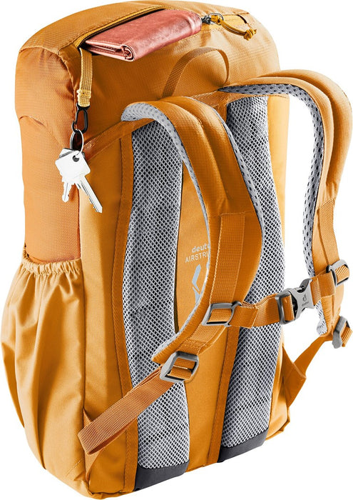 Deuter Junior - children's hiking rucksack (Maple/Amber)