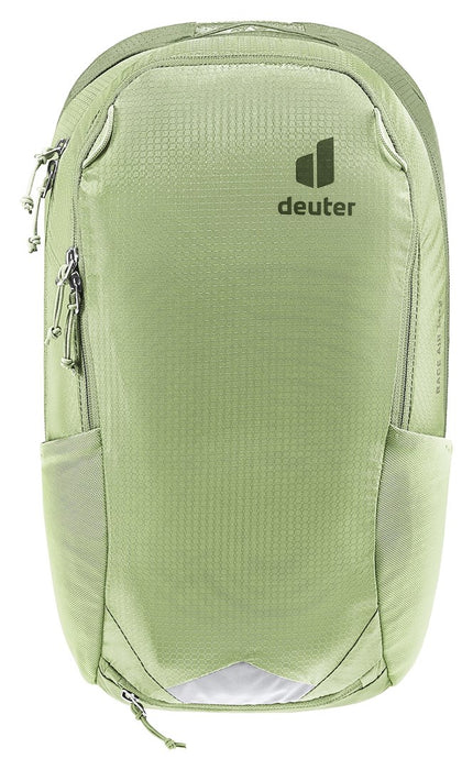 Bicycle backpack - Deuter Race Air 14+3 (Mineral/Grove)