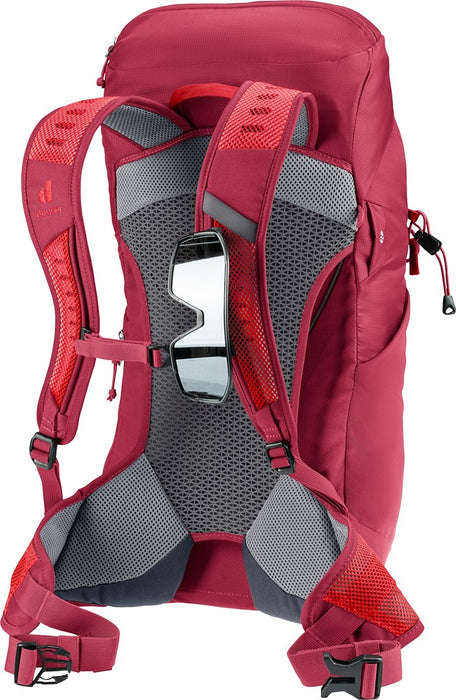 Deuter AC Lite 24 Hiking Backpack 24 L (cherry/masala)