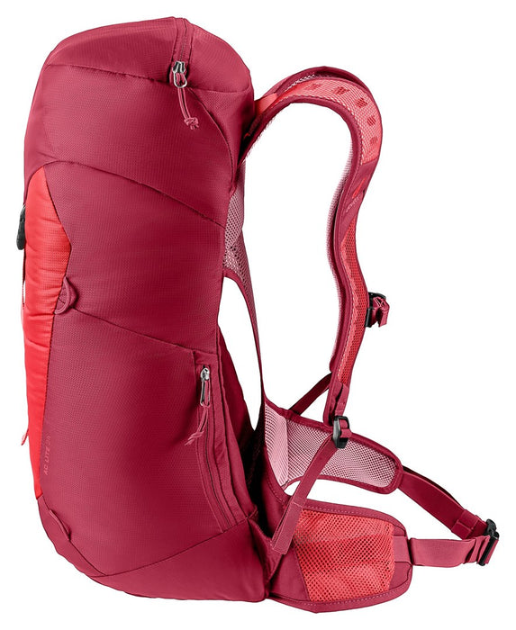 Deuter AC Lite 24 Hiking Backpack 24 L (cherry/masala)