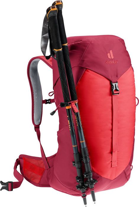 Deuter AC Lite 24 Hiking Backpack 24 L (cherry/masala)