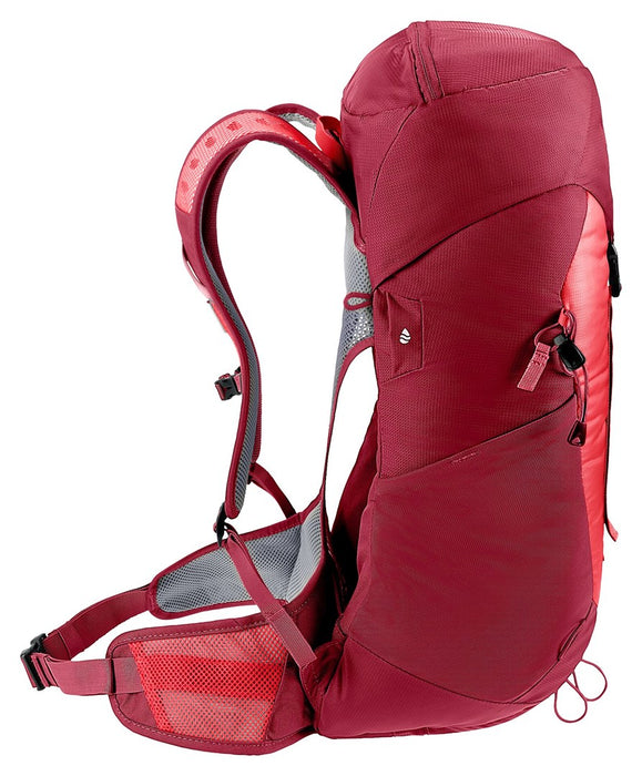 Deuter AC Lite 24 Hiking Backpack 24 L (cherry/masala)
