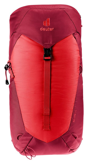 Deuter AC Lite 24 Hiking Backpack 24 L (cherry/masala)