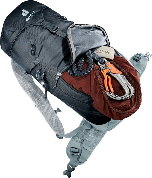Deuter Trail Trekking Backpack 18 L Black