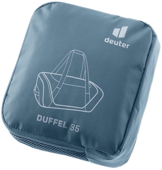 Deuter Duffel 35 - Travel bag (Atlantic/ink)