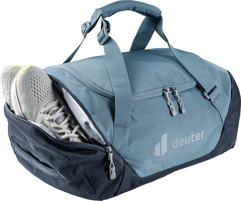 Deuter Duffel 35 - Travel bag (Atlantic/ink)